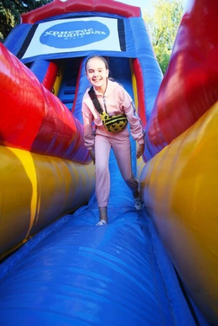 Что нужно ребенку для счастья?