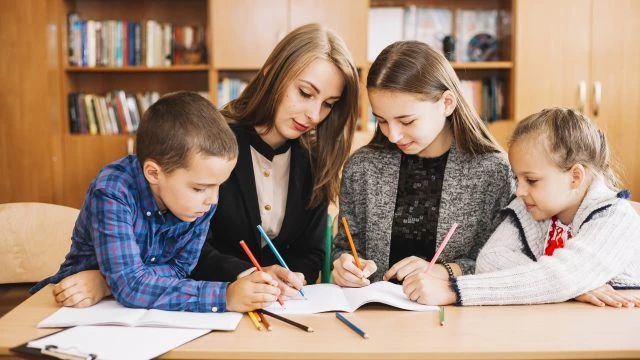 Навчальні заклади