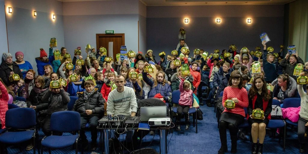 Святкові заходи