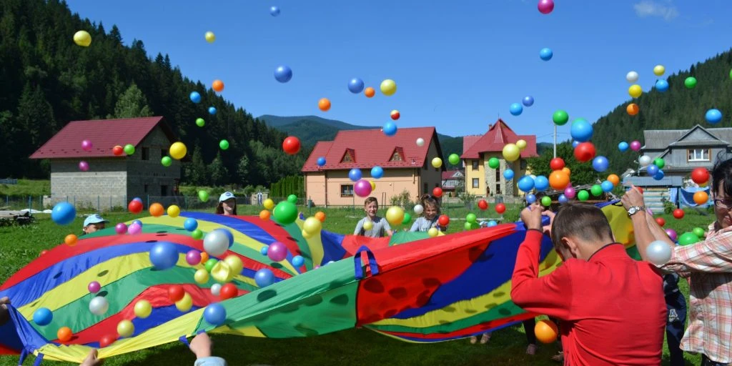 Спортмайданчики