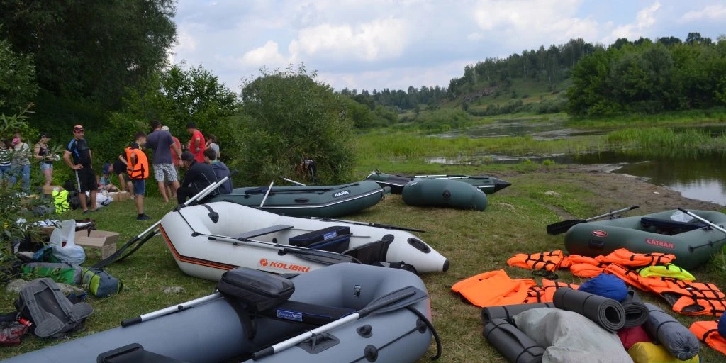 Водні походи