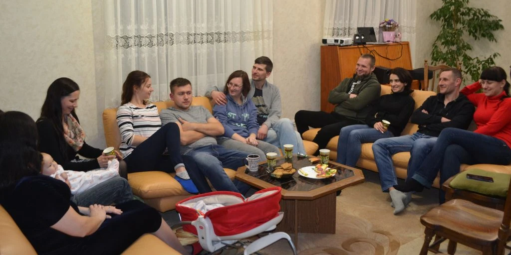 Домашні групи