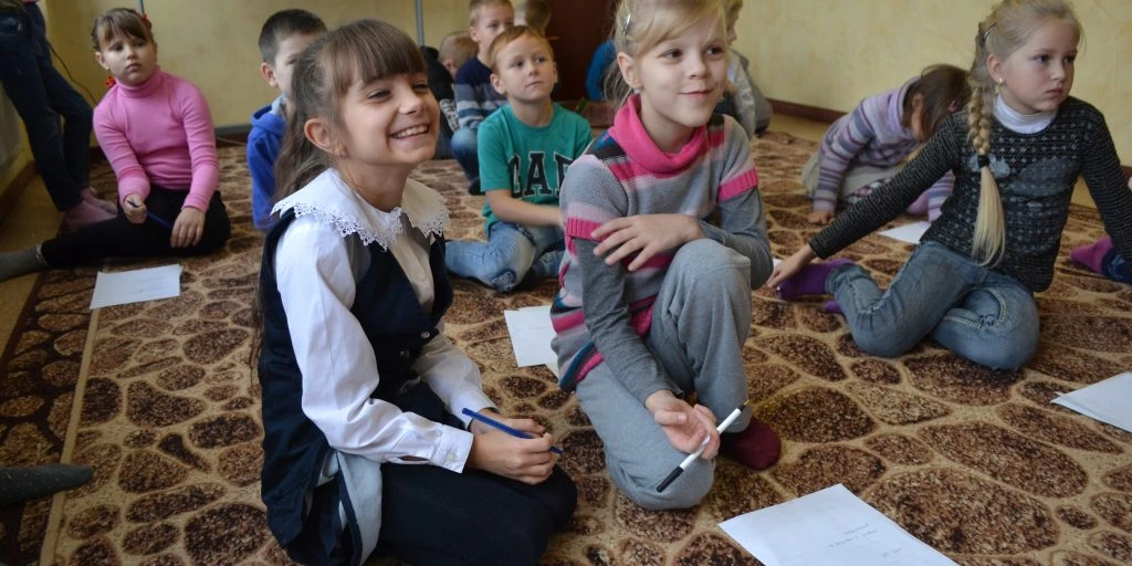 Гурток англійської мови