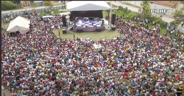 Телеканал “Рівне 1” розповідає про шостий крусейд в Ефіопії