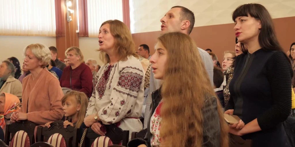 Недільні богослужіння