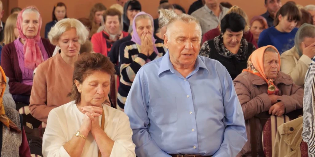 Молитовне служіння